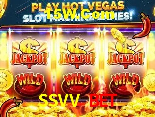 Jogos com bônus e suporte 24h na SSVV Bet