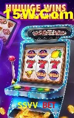 Jackpots e promoções na SSVV Bet